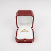 Cartier Wedding Band Size 55 Yellow Gold